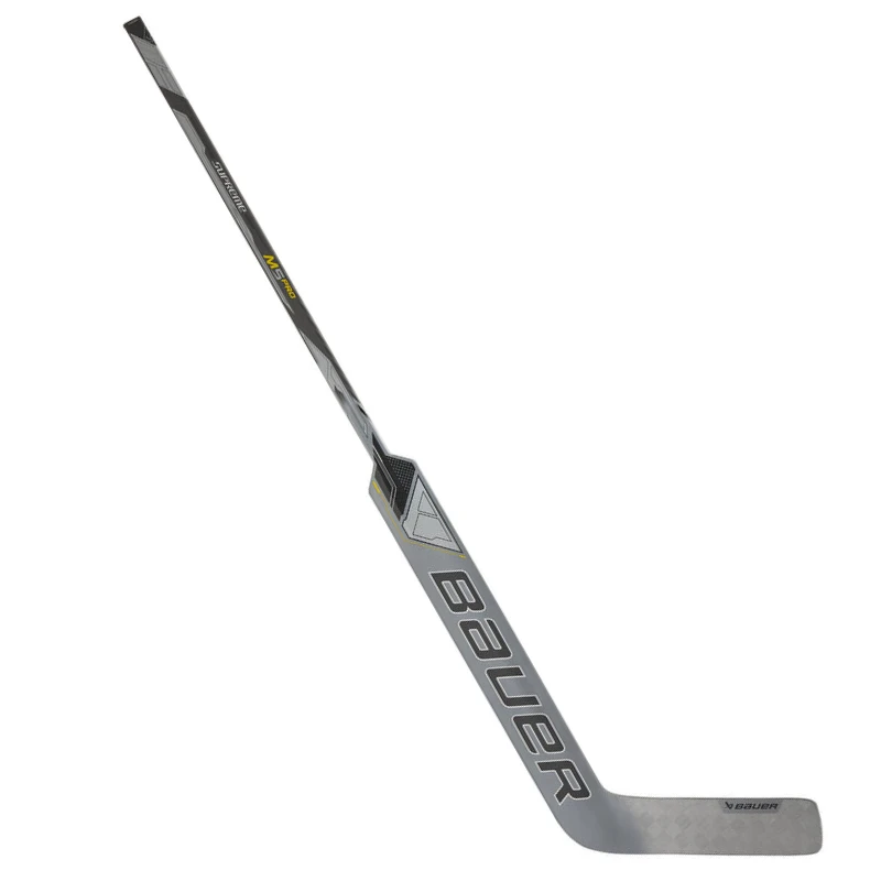 Bauer Supreme M5 Pro Goalie Stick - Intermediate (2022) 3 Bauer Supreme M5 Pro Goalie Stick - Intermediate (2022)
