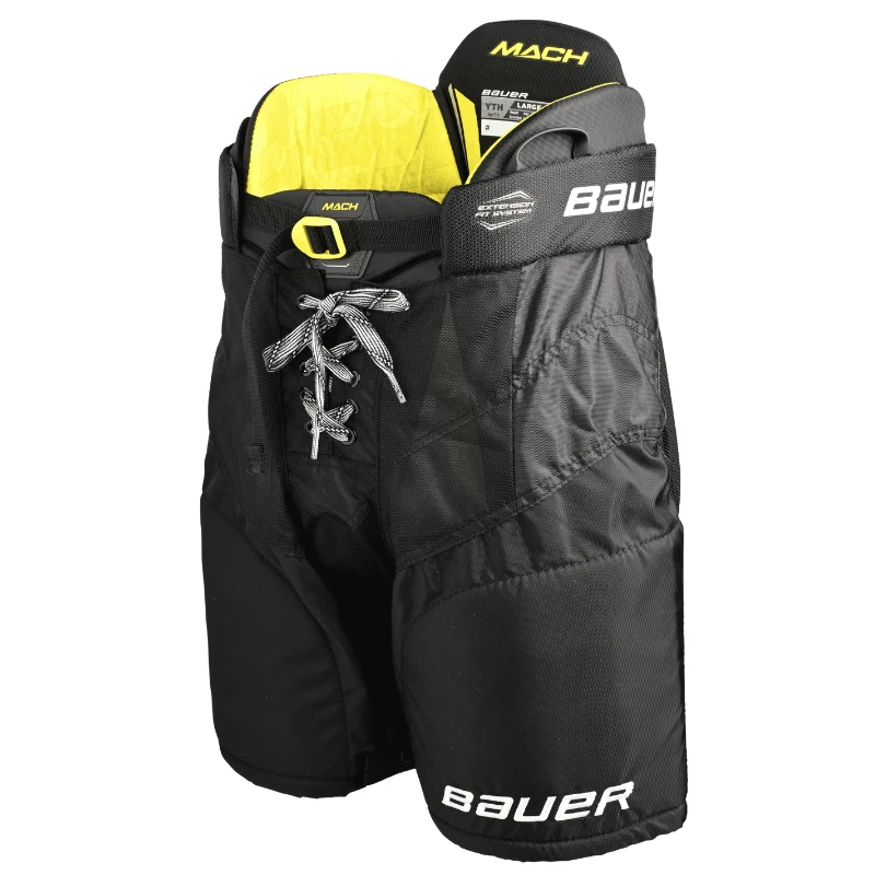 Bauer Supreme Mach Hockey Pants - Youth (2023) 3 Bauer Supreme Mach Hockey Pants - Youth (2023)
