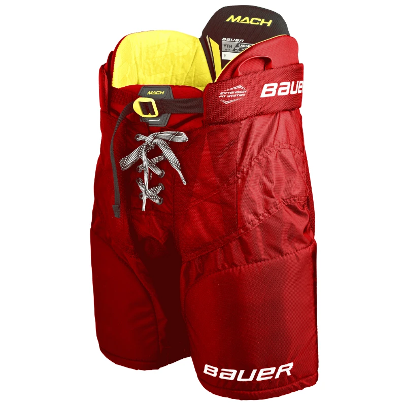 Bauer Supreme Mach Hockey Pants - Youth (2023) 7 Bauer Supreme Mach Hockey Pants - Youth (2023) - Image 5