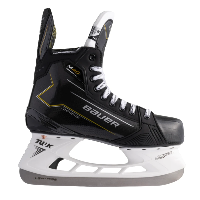 Bauer Supreme M40 Hockey Skates - Senior (2024) 4 Bauer Supreme M40 Hockey Skates - Senior (2024) - Image 2