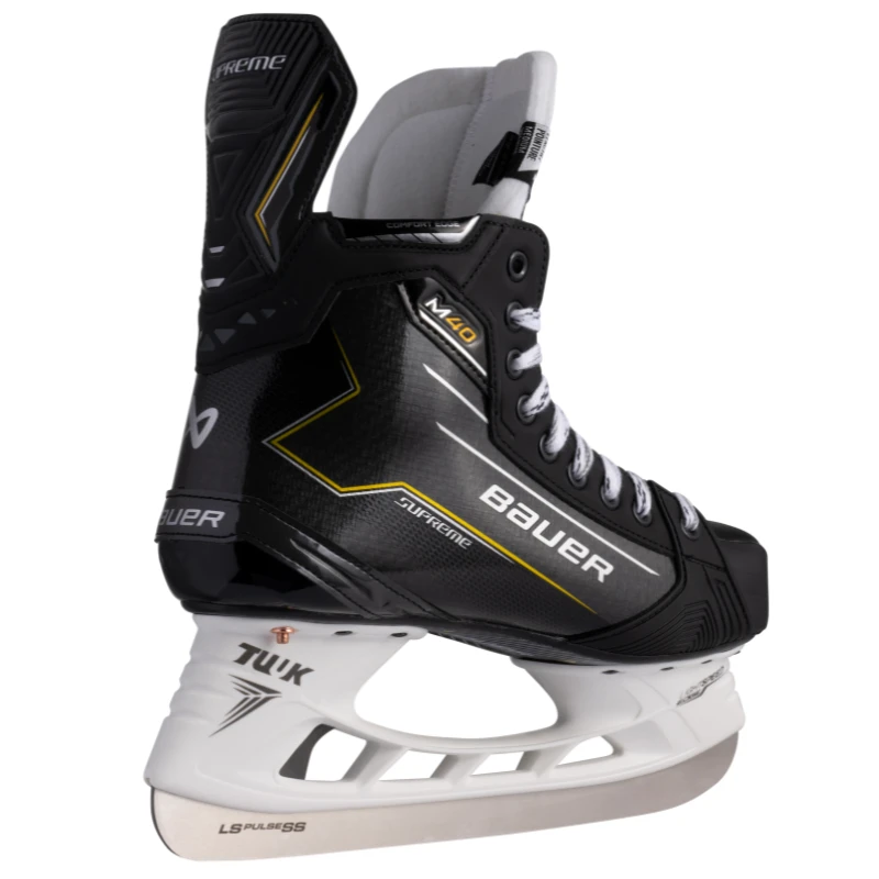 Bauer Supreme M40 Hockey Skates - Senior (2024) 6 Bauer Supreme M40 Hockey Skates - Senior (2024) - Image 4
