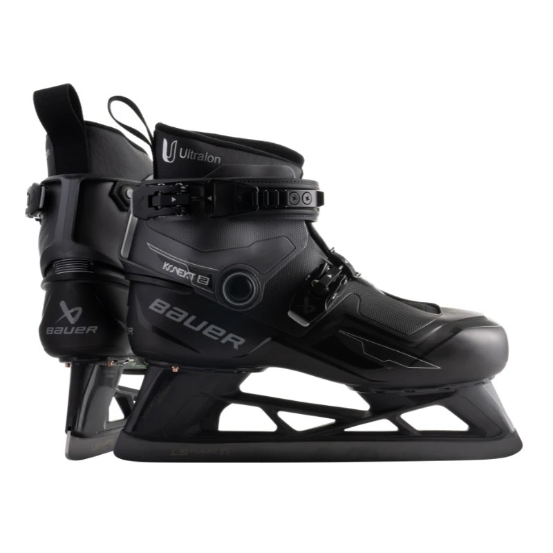 Bauer Konekt2 Goalie Skates - Intermediate 3 Bauer Konekt2 Goalie Skates - Intermediate