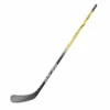 Bauer Vapor Hyperlite 2 Grip Hockey Stick - Yellow - Intermediate (2023)