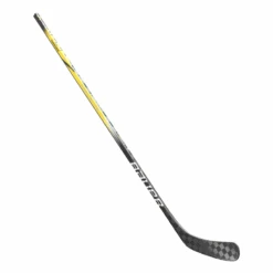 Bauer Vapor Hyperlite 2 Grip Hockey Stick - Yellow - Intermediate (2023) -Hockeyvancouver 1064425 Pic3 Ed