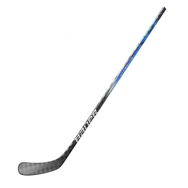 Bauer Vapor Hyperlite 2 Grip Hockey Stick - Blue - Senior (2023) 3 Bauer Vapor Hyperlite 2 Grip Hockey Stick - Blue - Senior (2023)