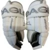 Eagle Custom Aero White & Silver Gloves - Senior -Hockeyvancouver 20230313 102834