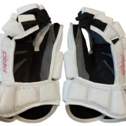 Eagle Custom Aero White & Pink Gloves - Senior 7 Eagle Custom Aero White & Pink Gloves - Senior -Hockeyvancouver 20230313 104330