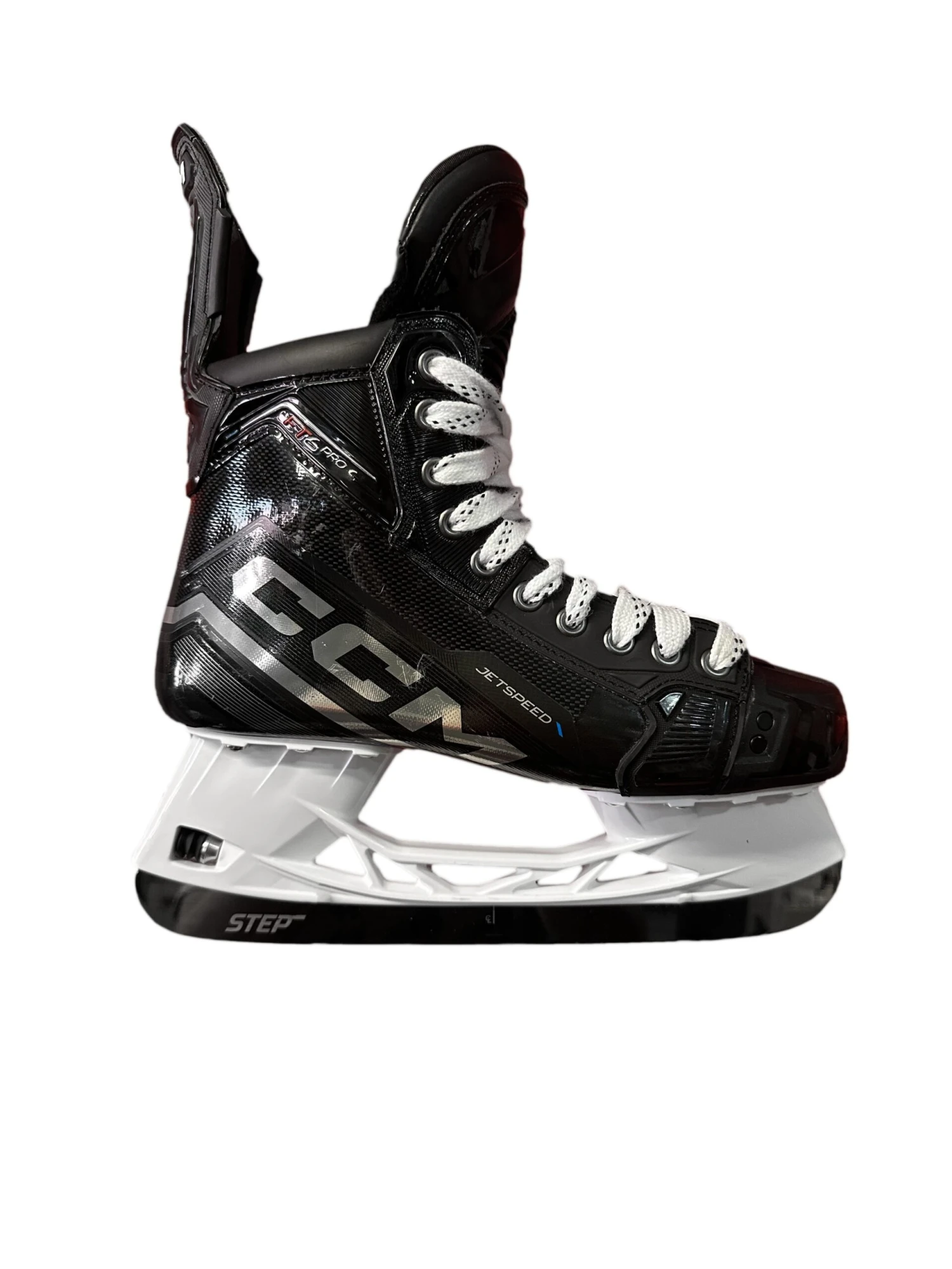 CCM Jetspeed FT6 Pro - Pro Stock - Size 8 Regular Skate 3 CCM Jetspeed FT6 Pro - Pro Stock - Size 8 Regular Skate