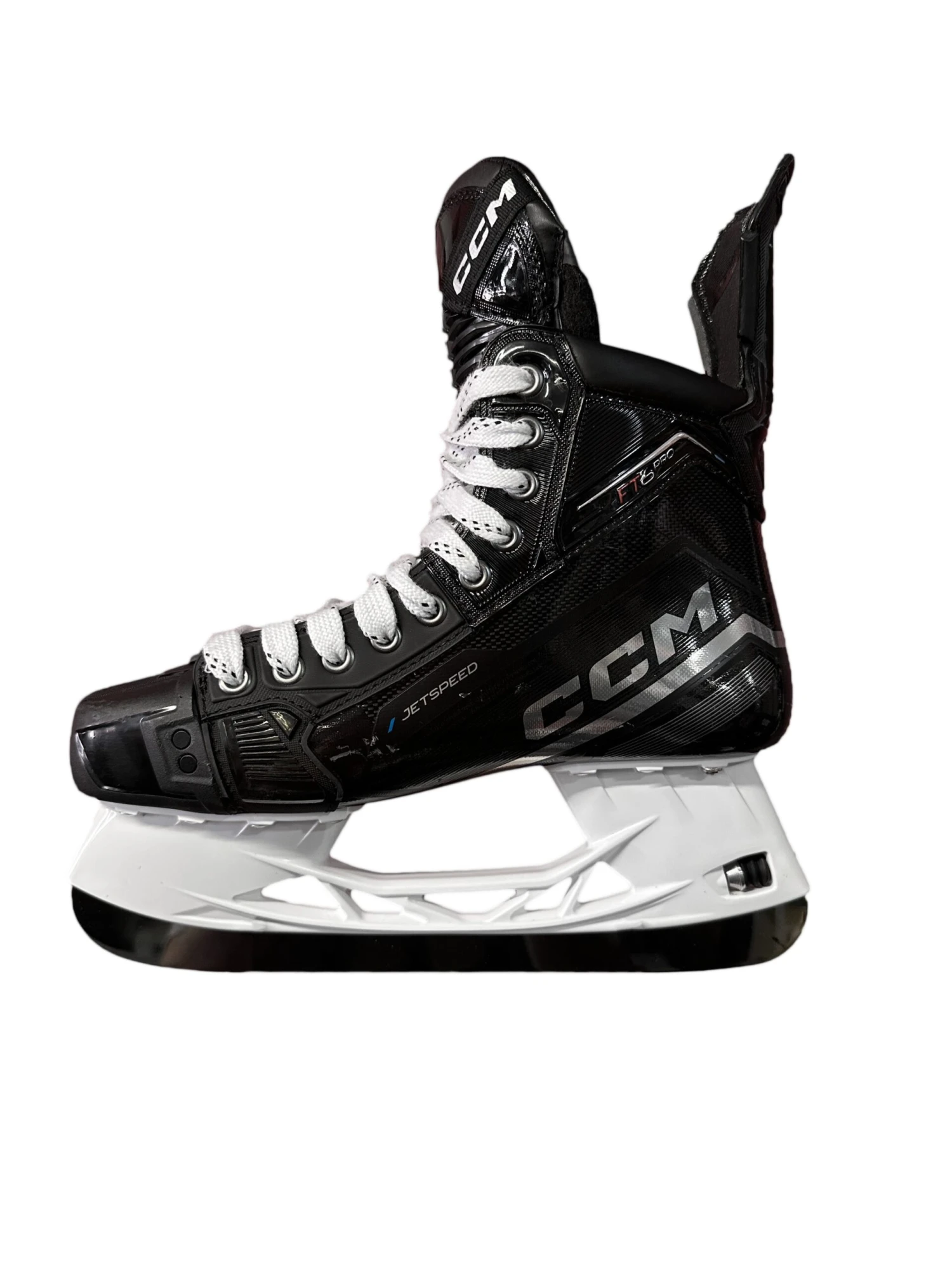 CCM Jetspeed FT6 Pro - Pro Stock - Size 8 Regular Skate 4 CCM Jetspeed FT6 Pro - Pro Stock - Size 8 Regular Skate - Image 2