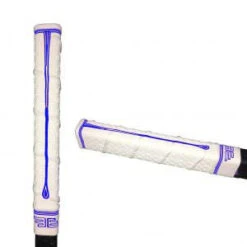 ButtEndz Twirl88 Hockey Stick Grip -Hockeyvancouver 88 white bue