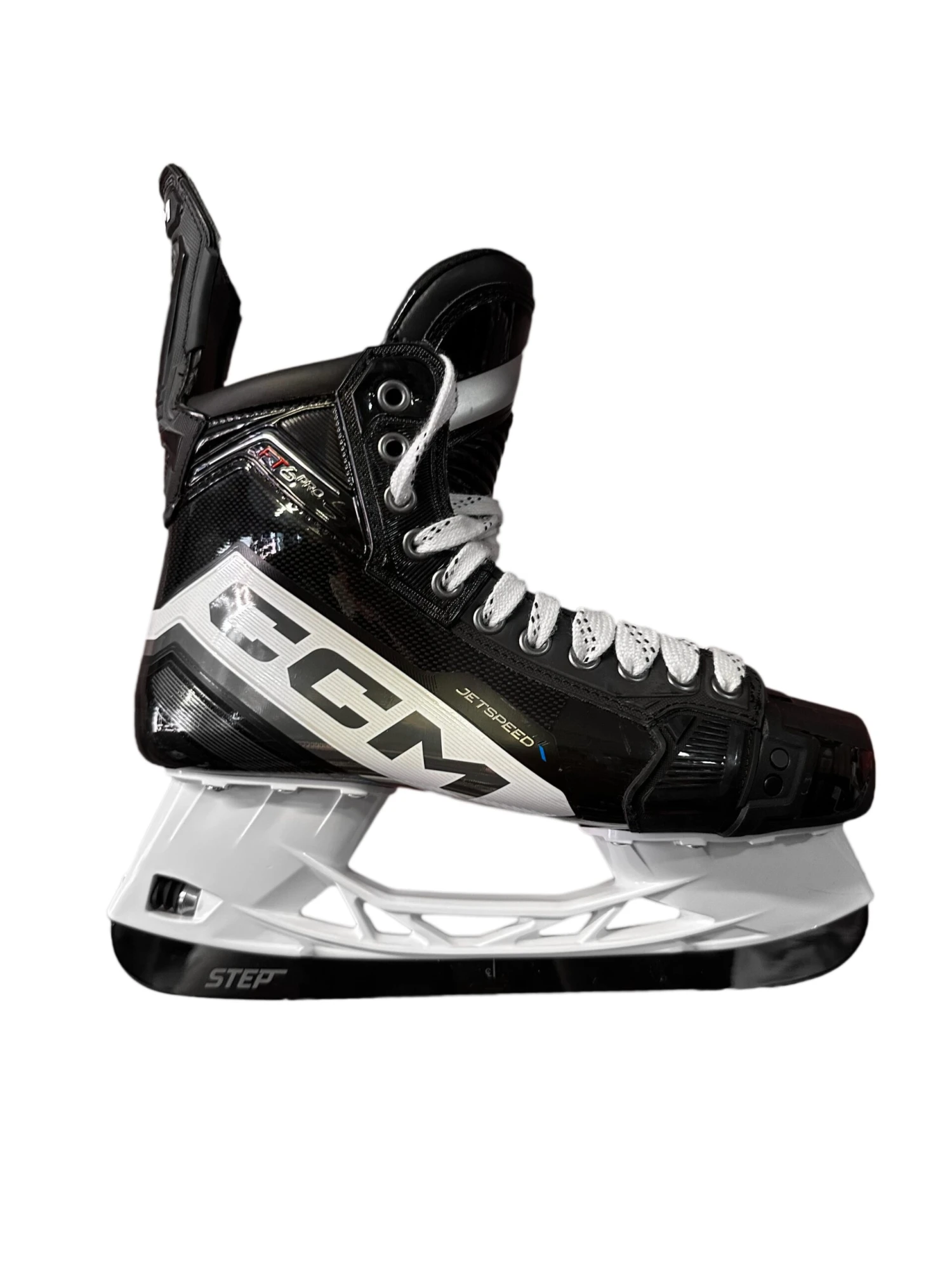 CCM Jetspeed FT6 Pro - Pro Stock - Size 9 Regular Skate 3 CCM Jetspeed FT6 Pro - Pro Stock - Size 9 Regular Skate