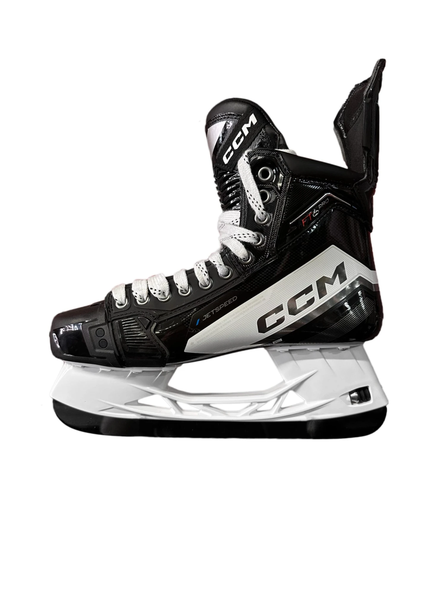 CCM Jetspeed FT6 Pro - Pro Stock - Size 9 Regular Skate 4 CCM Jetspeed FT6 Pro - Pro Stock - Size 9 Regular Skate - Image 2