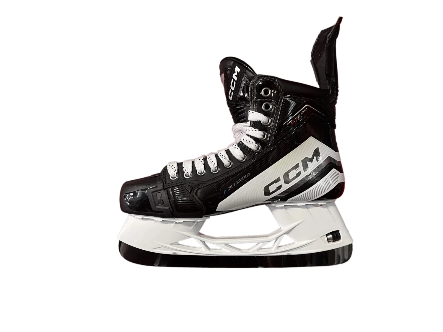 CCM Jetspeed FT6 Pro - Pro Stock - Size 9 Tapered Skate 4 CCM Jetspeed FT6 Pro - Pro Stock - Size 9 Tapered Skate - Image 2