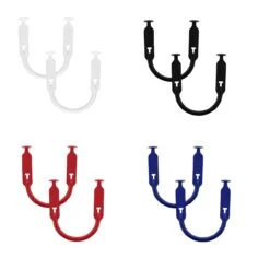 A&R Universal Hockey Helmet Ear Loops -Hockeyvancouver A R Universal Hockey Helmet Ear Loops