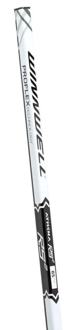 Winnwell Athena RS2 Ringette Stick - Senior -Hockeyvancouver Athena RS2 65 Handle White 03096.1718896804 2