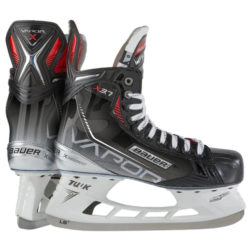 Bauer Vapor X3.7 Hockey Skates - Intermediate (2021) 3 Bauer Vapor X3.7 Hockey Skates - Intermediate (2021)