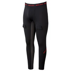 Bauer Essential Compression Jock Pants - Youth