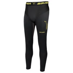 Bauer Premium Compression Jock Pants - Youth