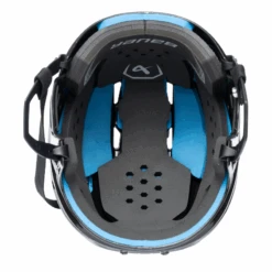 Bauer RE-AKT 55 Hockey Helmet - Senior (2024) -Hockeyvancouver Bauer Hockey Protective Gear Bauer RE AKT 55 Hockey Helmet Senior 1063647 Inside View