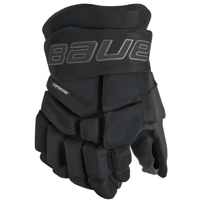 Bauer Supreme M3 Hockey Gloves - Junior (2023) 3 Bauer Supreme M3 Hockey Gloves - Junior (2023)