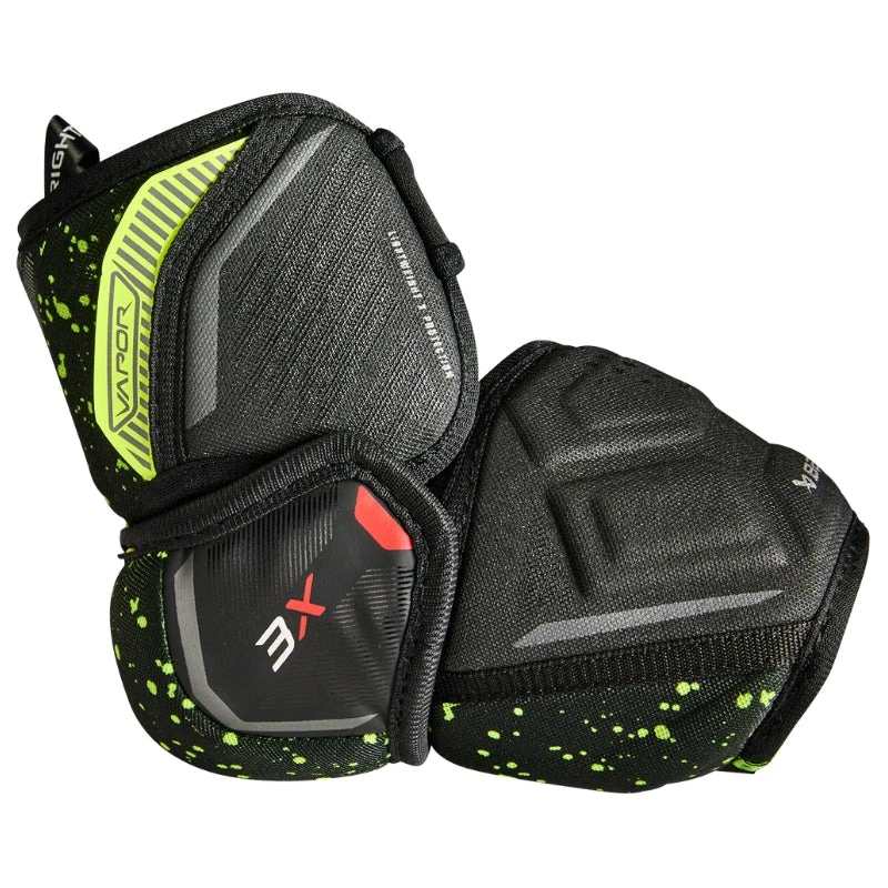 Bauer Vapor 3X Hockey Elbow Pads - Junior (2022) 3 Bauer Vapor 3X Hockey Elbow Pads - Junior (2022)