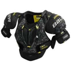 Bauer Supreme M3 Hockey Shoulder Pads - Intermediate (2023)