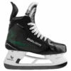 Bauer Stock Custom Supreme Shadow Senior Skates - Green 2 Bauer Stock Custom Supreme Shadow Senior Skates - Green -Hockeyvancouver Bauer Hockey Skates Bauer Stock Custom Supreme Shadow Senior Black Green side facing right