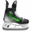 Bauer Stock Custom Vapor Hyperlite2 Intermediate Skates - Green -Hockeyvancouver Bauer Hockey Skates Bauer Stock Custom Vapor Hyperlite2 Intermediate Black Gray Green side facing right