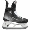 Bauer Stock Custom Vapor Hyperlite2 Intermediate Skates - Black -Hockeyvancouver Bauer Hockey Skates Bauer Stock Custom Vapor Hyperlite2 Intermediate Black side facing right
