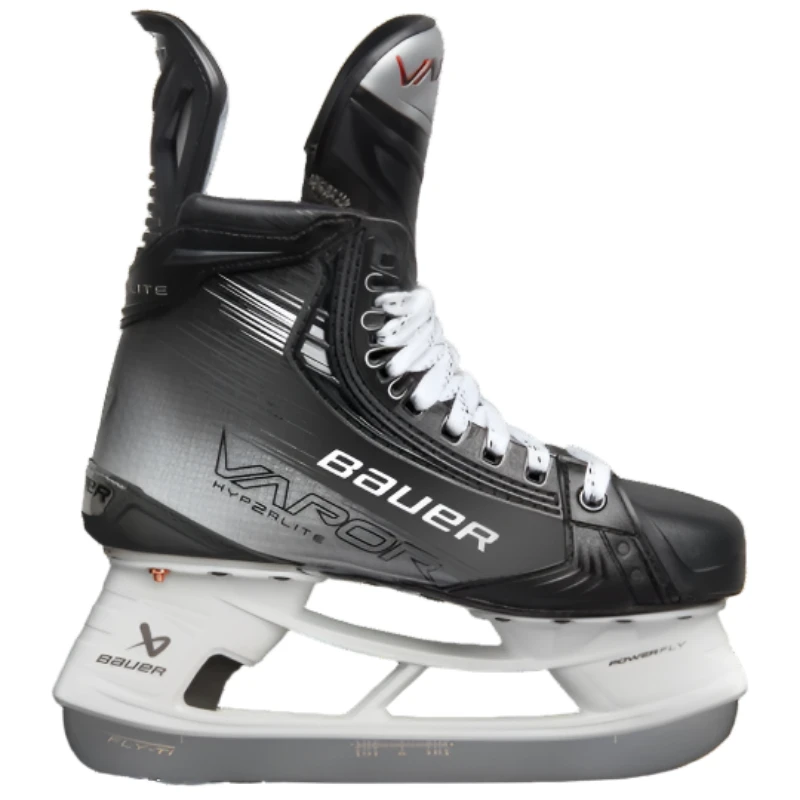 Bauer Stock Custom Vapor Hyperlite2 Intermediate Skates - Black 3 Bauer Stock Custom Vapor Hyperlite2 Intermediate Skates - Black