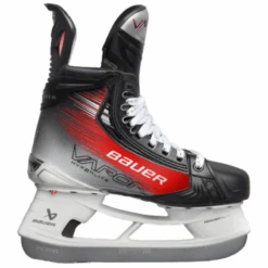 Bauer Stock Custom Vapor Hyperlite2 Senior Skates - Red