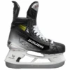 Bauer Stock Custom Vapor Hyperlite2 Senior Skates - Volt (Retail) -Hockeyvancouver Bauer Hockey Skates Bauer Stock Custom Vapor Hyperlite2 Senior Volt Retail side facing right