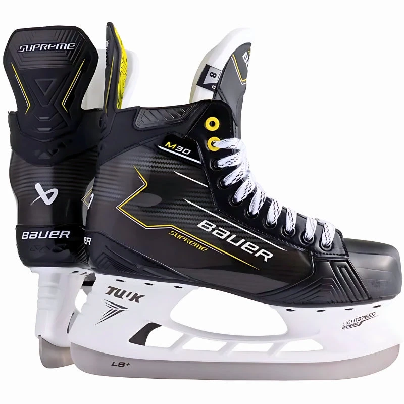 Bauer Supreme M30 Hockey Skates - Senior (2024) 3 Bauer Supreme M30 Hockey Skates - Senior (2024)