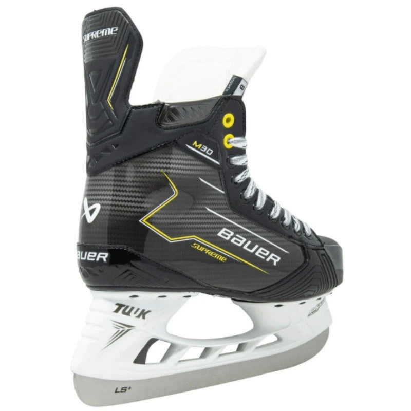 Bauer Supreme M30 Hockey Skates - Senior (2024) 6 Bauer Supreme M30 Hockey Skates - Senior (2024) - Image 4