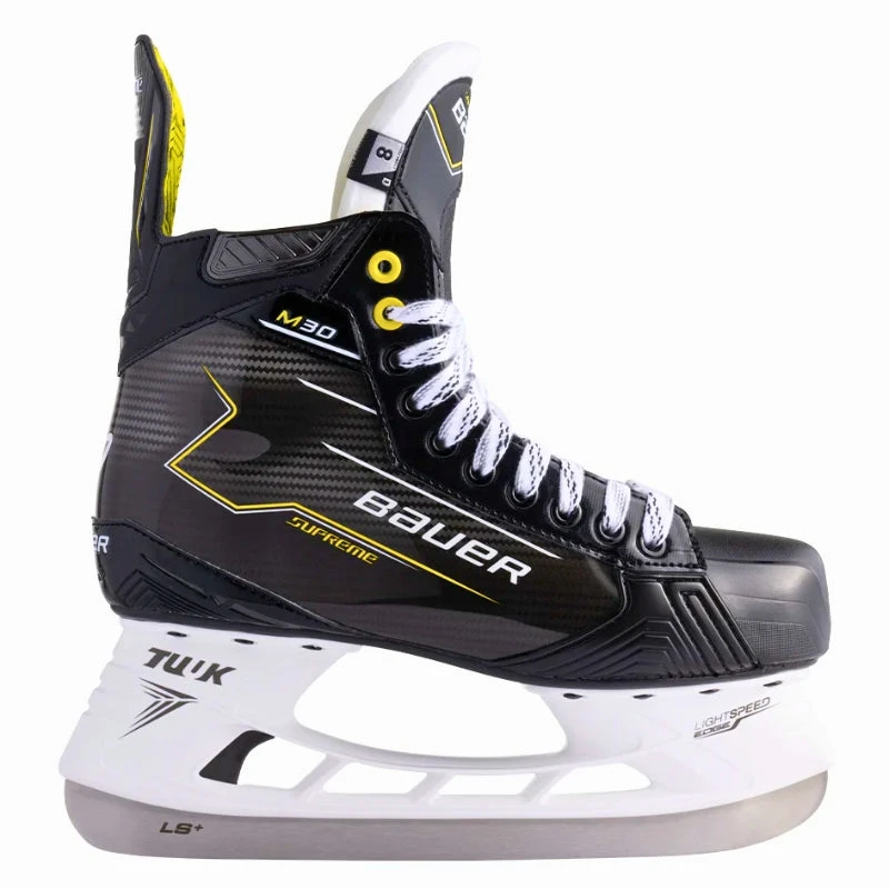 Bauer Supreme M30 Hockey Skates - Senior (2024) 4 Bauer Supreme M30 Hockey Skates - Senior (2024) - Image 2