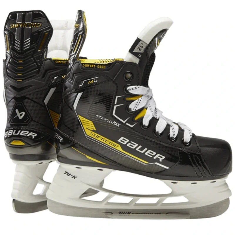 Bauer Supreme M4 Hockey Skates (player) - Youth 3 Bauer Supreme M4 Hockey Skates (player) - Youth