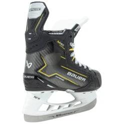Bauer Supreme M40 Hockey Skates - Youth (2024) -Hockeyvancouver Bauer Hockey Skates Bauer Supreme M40 Youth Hockey Skates 2024 Black