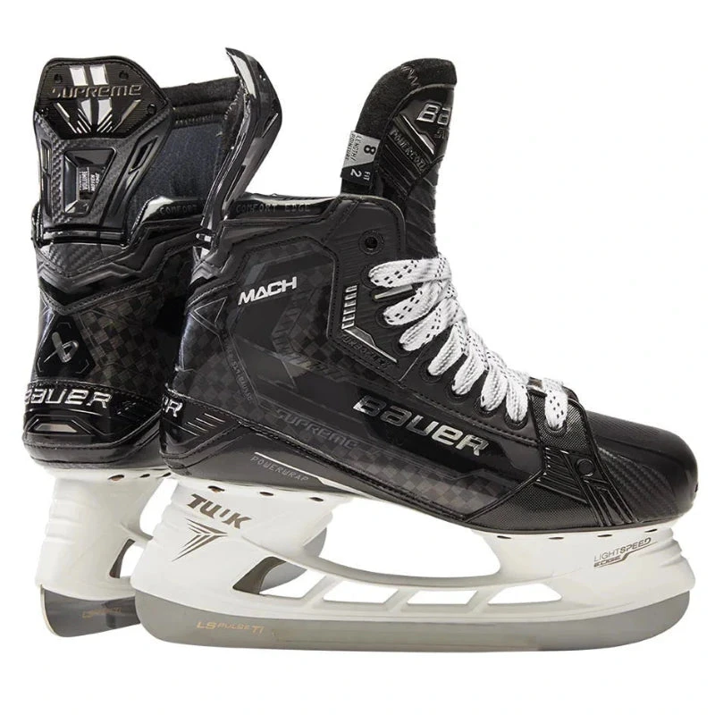 Bauer Supreme Mach Skates - Senior 4 Bauer Supreme Mach Skates - Senior - Image 2