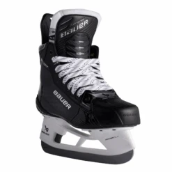 Bauer Supreme Shadow Hockey Skates - Senior (2024) -Hockeyvancouver Bauer Hockey Skates Bauer Supreme Shadow Hockey Skates Senior Black