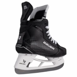 Bauer Supreme Shadow Hockey Skates - Senior (2024) -Hockeyvancouver Bauer Hockey Skates Bauer Supreme Shadow Hockey Skates Senior Regular Wide