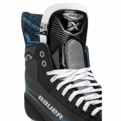 Bauer X Hockey Skates - Intermediate (2023) -Hockeyvancouver Bauer Hockey Skates Bauer X Intermediate Hockey Skates 2023 Black