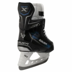 Bauer X Hockey Skates - Intermediate (2023) -Hockeyvancouver Bauer Hockey Skates Bauer X Intermediate Hockey Skates 6.5
