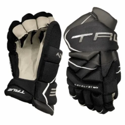 True Catalyst 9X3 Hockey Gloves - Senior (2023) -Hockeyvancouver CAT9X3 GL 1SR Pic8 BG Ed