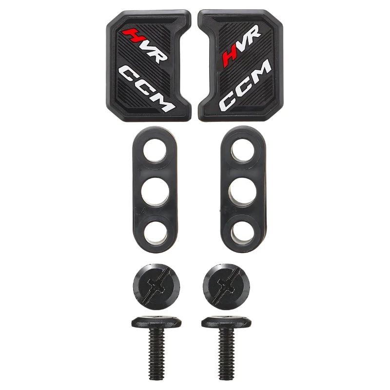 CCM HVR Hybrid Visor Accessory Kit 3 CCM HVR Hybrid Visor Accessory Kit