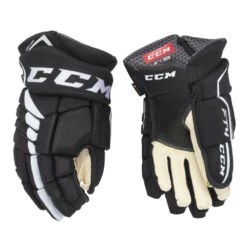 CCM Jetspeed FT4 Hockey Gloves - Junior (2021)