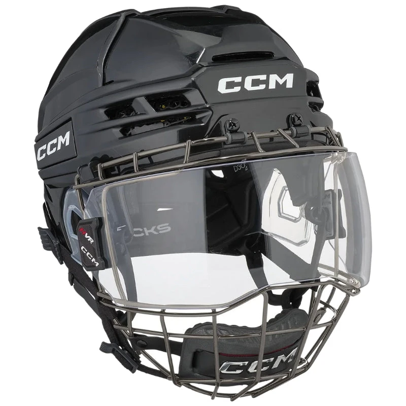 CCM HVR Hybrid Visor - Senior (2024) 4 CCM HVR Hybrid Visor - Senior (2024) - Image 2