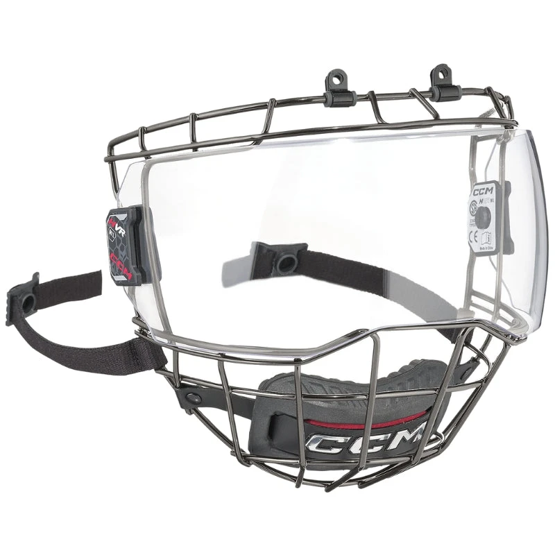 CCM HVR Hybrid Visor - Senior (2024) 3 CCM HVR Hybrid Visor - Senior (2024)