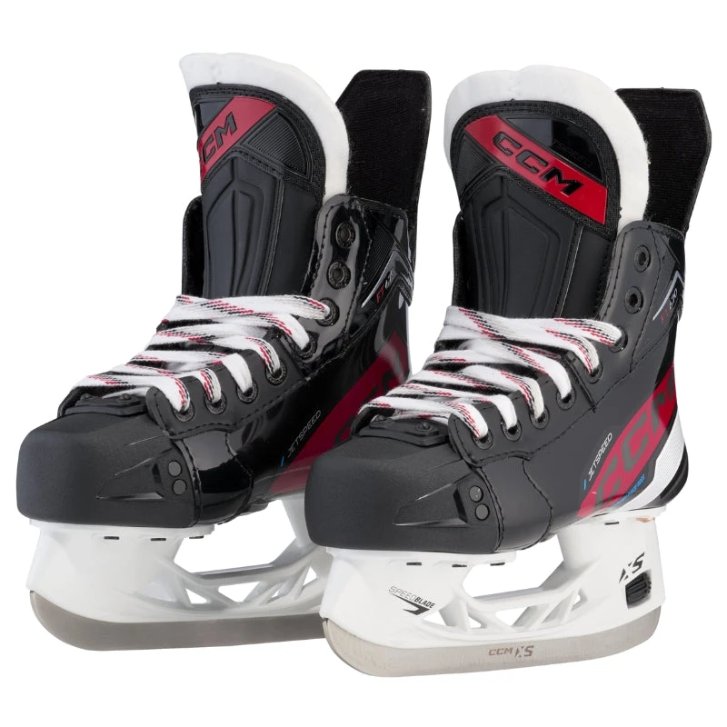 CCM JetSpeed FT670 Hockey Skates - Junior 4 CCM JetSpeed FT670 Hockey Skates - Junior - Image 2