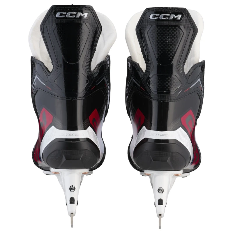 CCM JetSpeed FT670 Hockey Skates - Junior 6 CCM JetSpeed FT670 Hockey Skates - Junior - Image 4