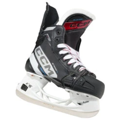 CCM JetSpeed FT680 Hockey Skates - Junior 8 CCM JetSpeed FT680 Hockey Skates - Junior -Hockeyvancouver CCM Hockey Ice Skates CCM JetSpeed FT680 Hockey Skates Junior Regular Black